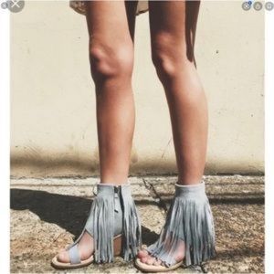 Kookaburra Piaz Fringe Wedge